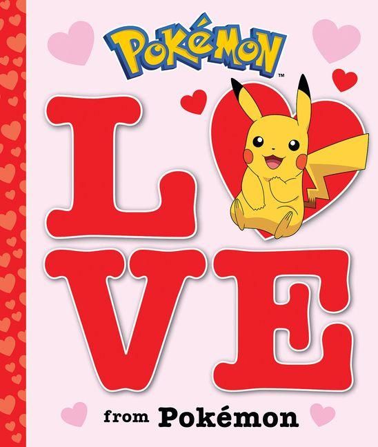 Produktbild: Love from Pok&eacute;mon