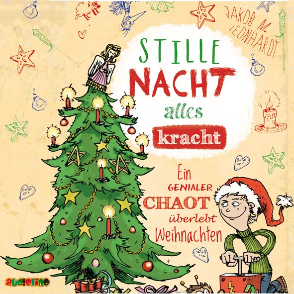Produktbild: Stille Nacht, alles kracht