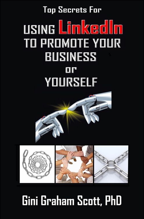 Produktbild: Top Secrets for Using LinkedIn to Promote Your Business or Yourself