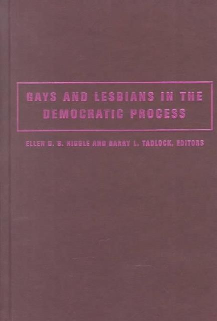 Produktbild: Gays & Lesbians in The Democra