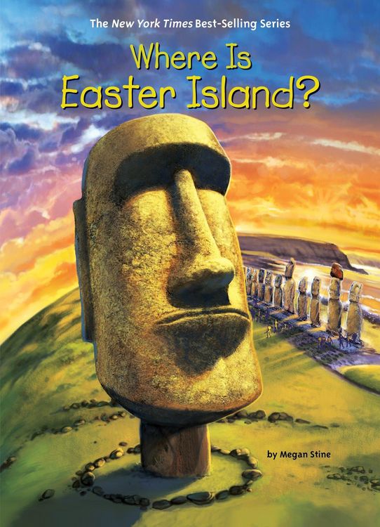 Produktbild: Where Is Easter Island?