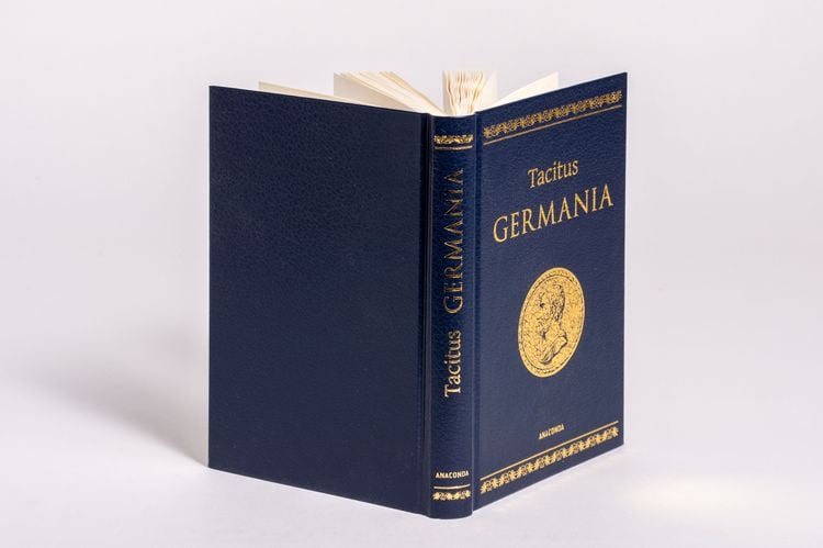 Produktbild: Tacitus, Germania. Lateinisch / Deutsch