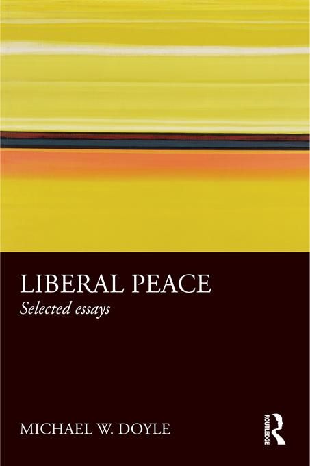 Produktbild: Liberal Peace