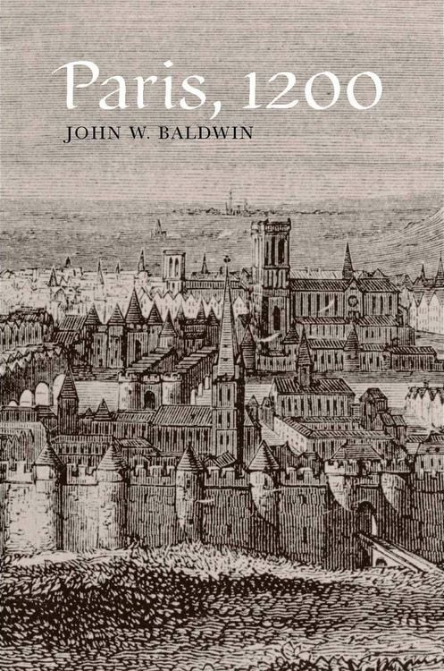 Produktbild: Paris, 1200