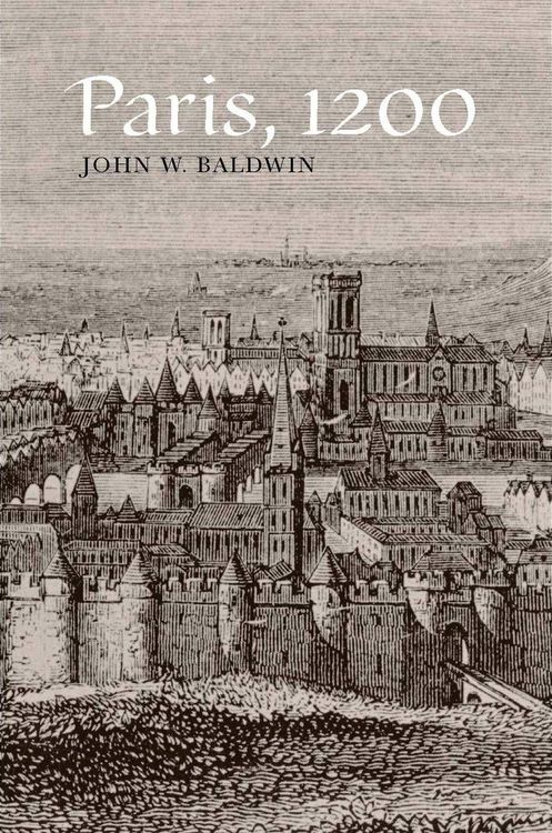Produktbild: Paris, 1200
