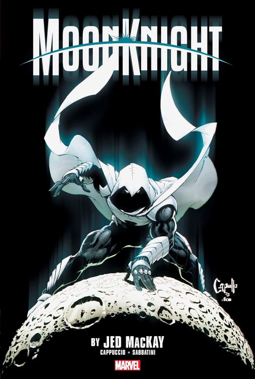 Produktbild: Moon Knight by Jed Mackay Omnibus