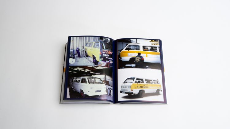Produktbild: Cahier 002: Silke Wagner