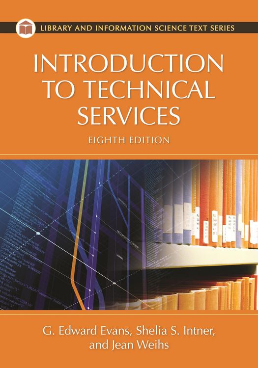 Produktbild: Introduction to Technical Services