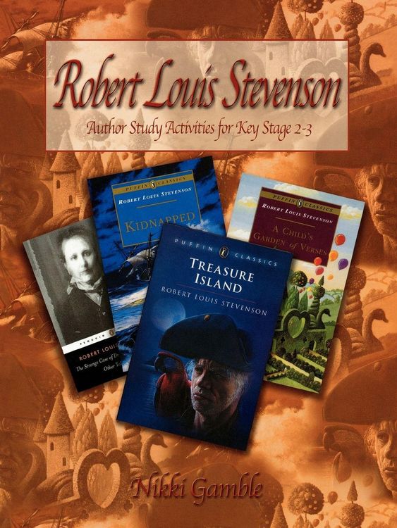 Produktbild: Robert Louis Stevenson