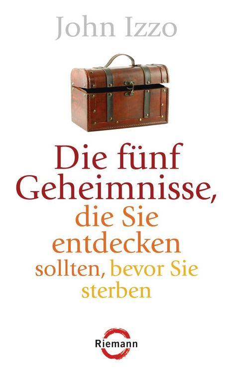 Produktbild: Die f&uuml;nf Geheimnisse, die Sie entdecken sollten, bevor Sie sterben