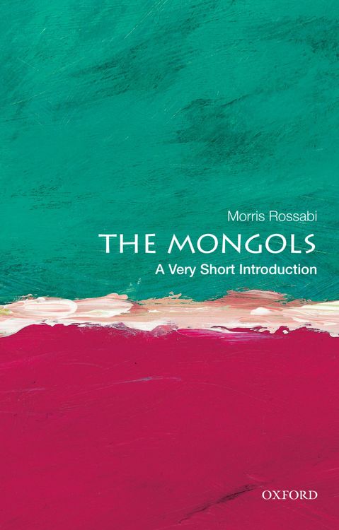 Produktbild: The Mongols