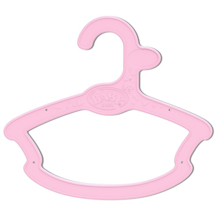 Produktbild: BABY born B&uuml;gel, 5er pack 43cm