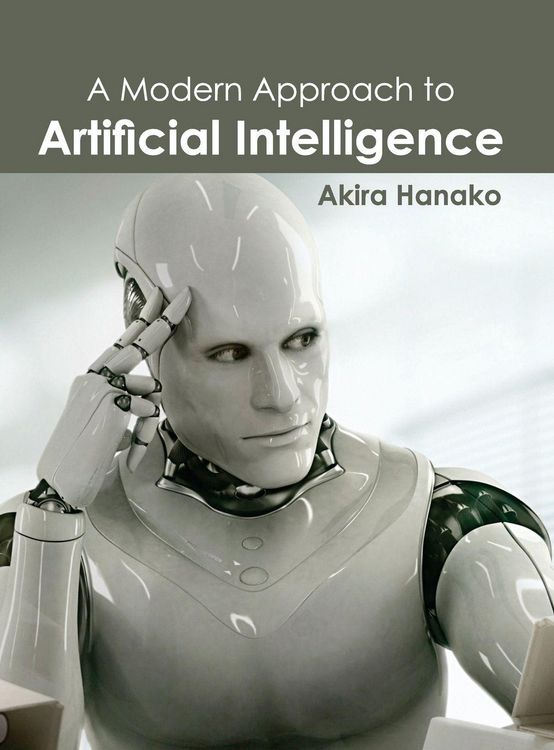 Produktbild: A Modern Approach to Artificial Intelligence