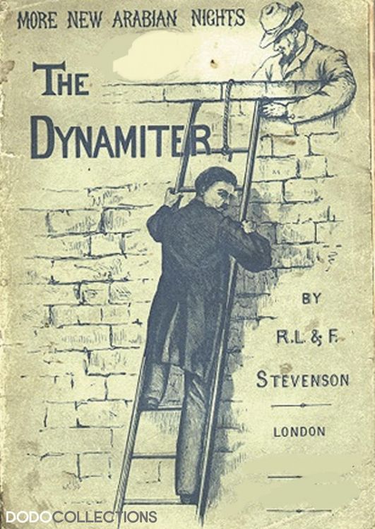 Produktbild: The Dynamiter