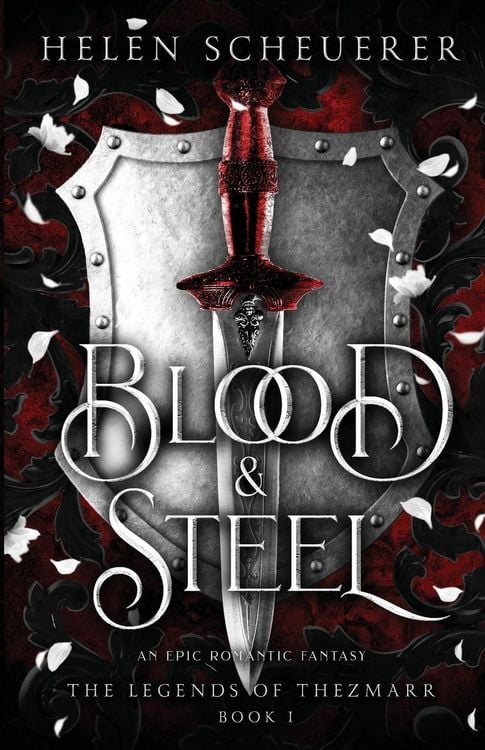 Produktbild: Blood & Steel