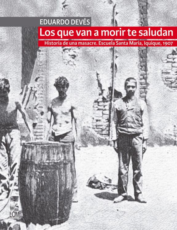 Produktbild: Los que van a morir te saludan