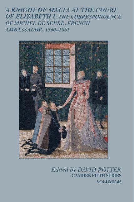 Produktbild: A Knight of Malta at the Court of Elizabeth I
