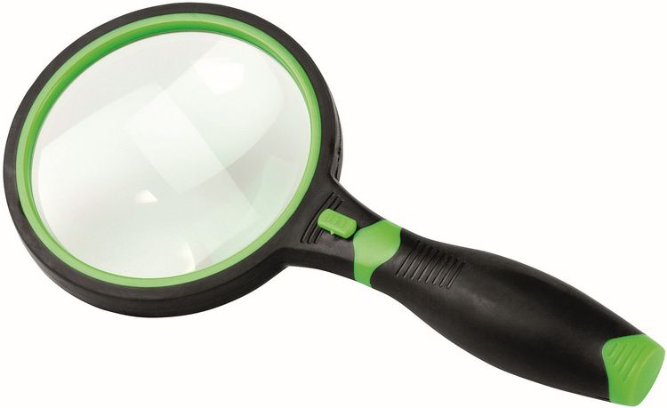 Produktbild: Expedition Natur Lupe mit Licht