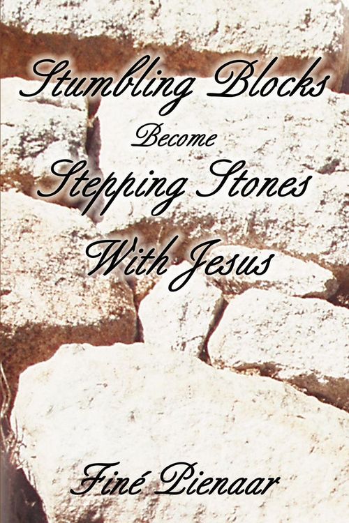 Produktbild: Stumbling Blocks Become Stepping Stones With Jesus