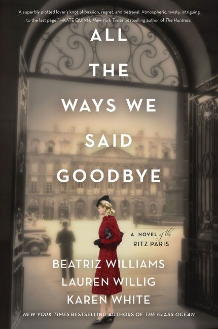 Produktbild: All the Ways We Said Goodbye