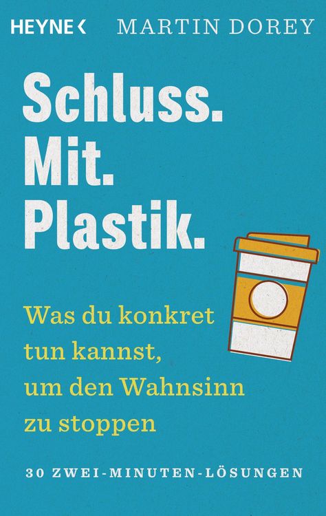 Produktbild: Schluss. Mit. Plastik.
