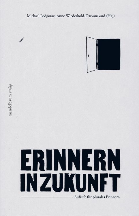 Produktbild: Erinnern in Zukunft