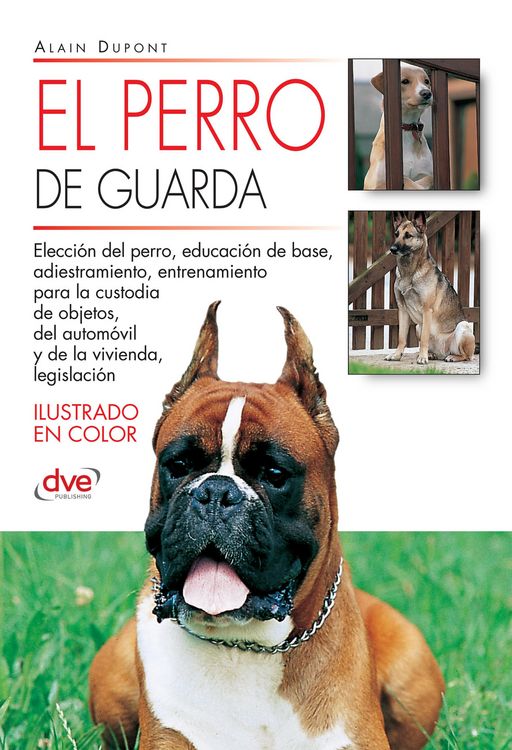 Produktbild: El perro de guarda