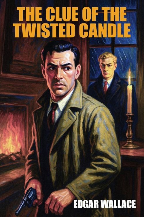 Produktbild: The Clue of the Twisted Candle