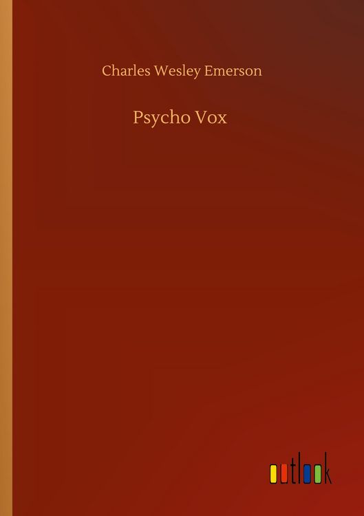 Produktbild: Psycho Vox