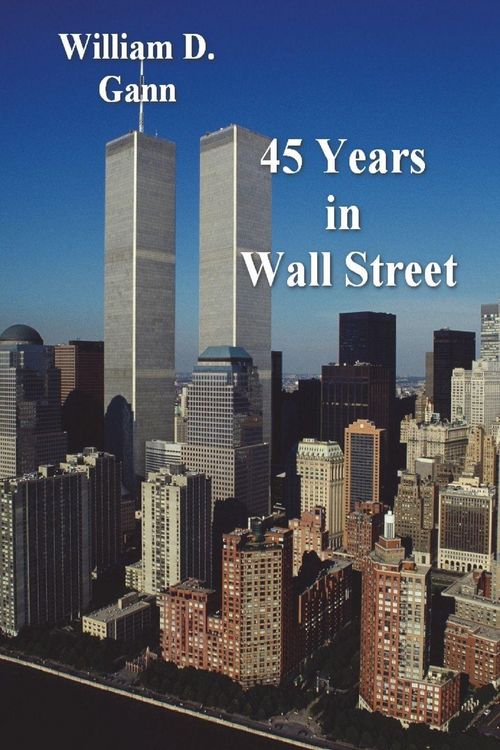 Produktbild: 45 Years in Wall Street
