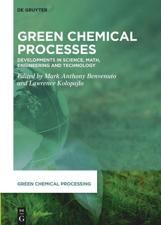 Produktbild: Green Chemical Processes