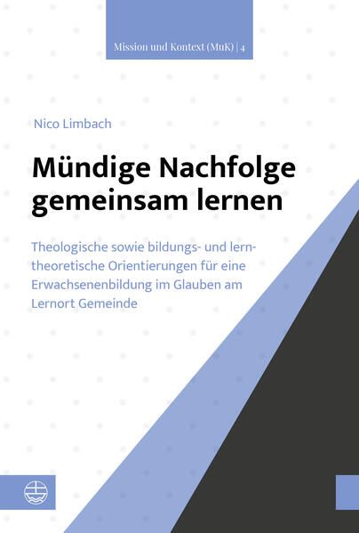 Produktbild: M&uuml;ndige Nachfolge gemeinsam lernen