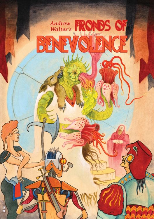 Produktbild: Fronds of Benevolence