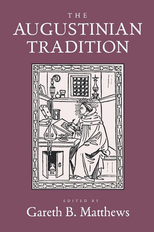 Produktbild: The Augustinian Tradition