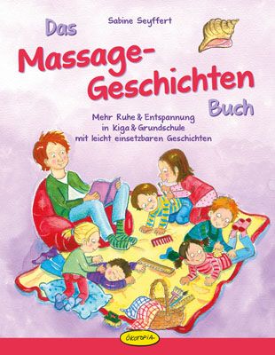 Produktbild: Das Massage-Geschichten-Buch