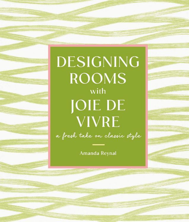 Produktbild: Designing Rooms with Joie de Vivre