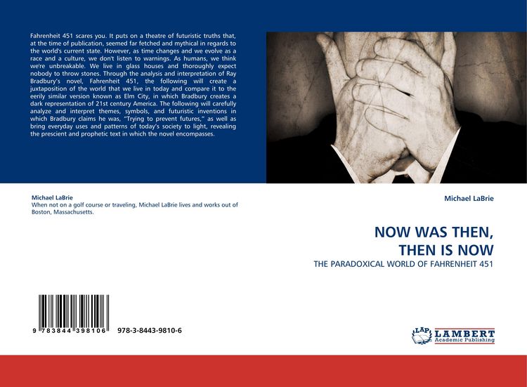 Produktbild: Now was Then, Then Is Now