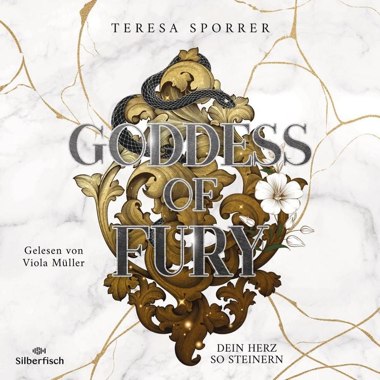 Bild vom Artikel Goddess of Fury 1: Dein Herz so steinern vom Autor Teresa Sporrer
