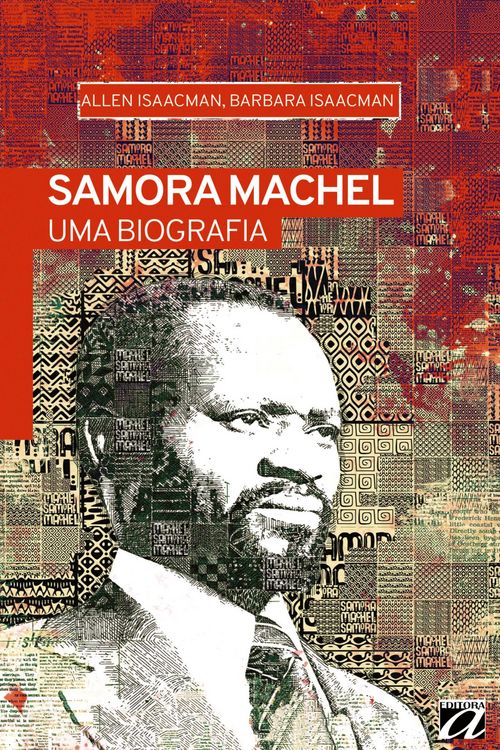 Produktbild: Samora Machel, Uma Biografia