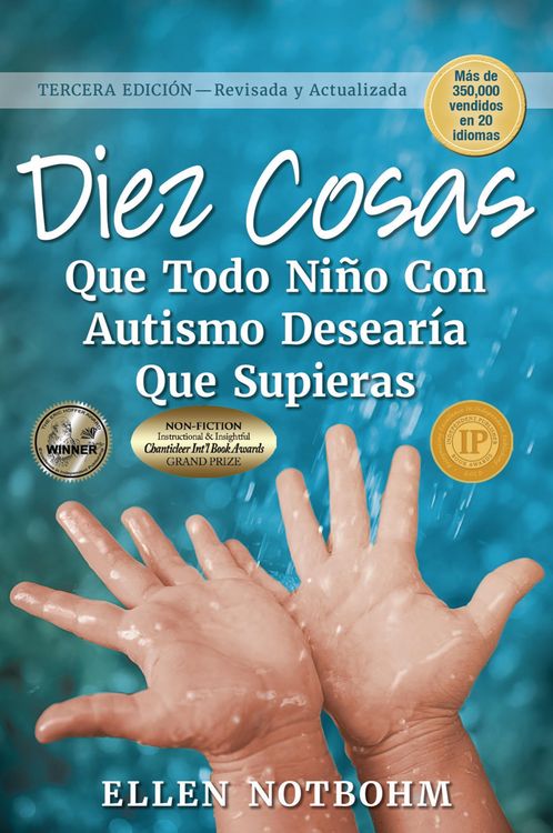 Produktbild: Diez cosas que todo ni&ntilde;o con autismo desear&iacute;a que supieras