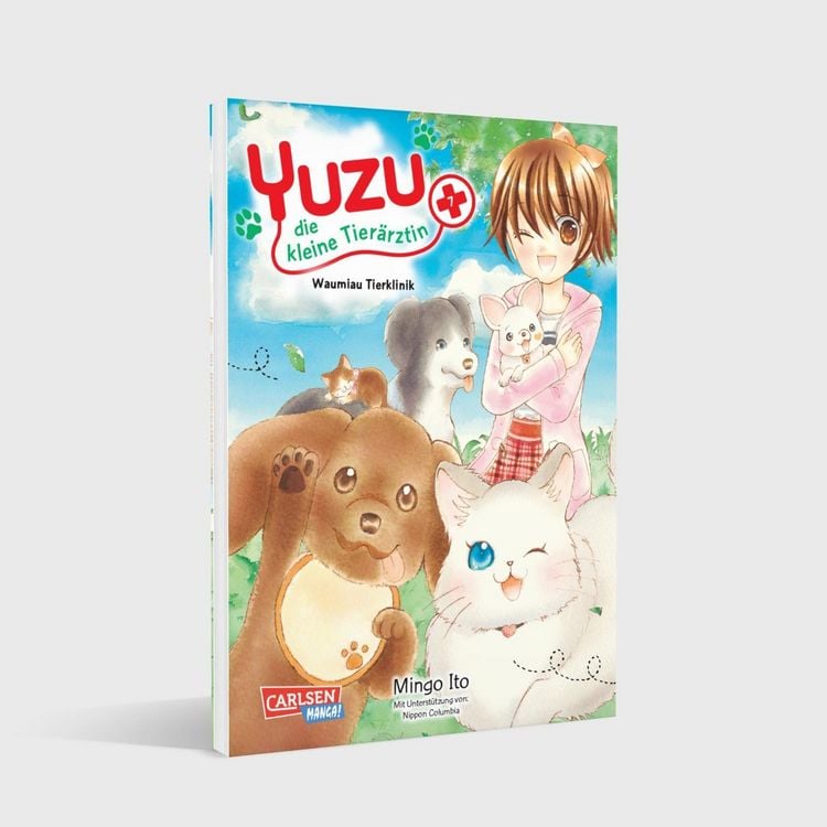 Produktbild: Yuzu - die kleine Tier&auml;rztin 7