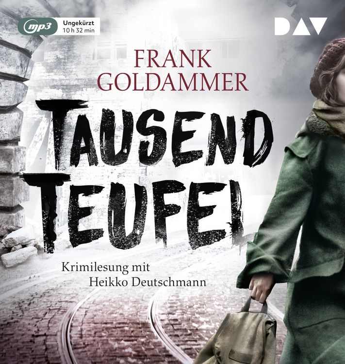 Bild vom Artikel Tausend Teufel vom Autor Frank Goldammer