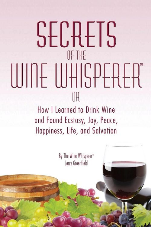 Produktbild: Secrets of the Wine Whisperer