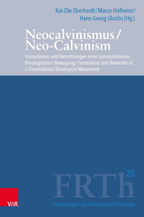 Produktbild: Neocalvinismus / Neo-Calvinism