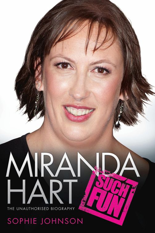 Produktbild: Miranda Hart - Such Fun