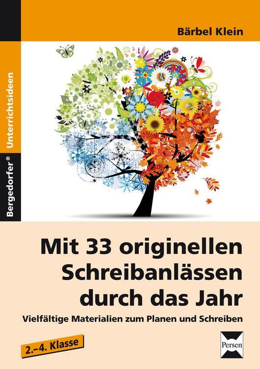 Produktbild: Mit 33 originellen Schreibanl&auml;ssen durch das Jahr