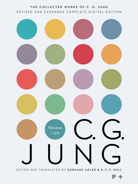 Produktbild: The Collected Works of C. G. Jung