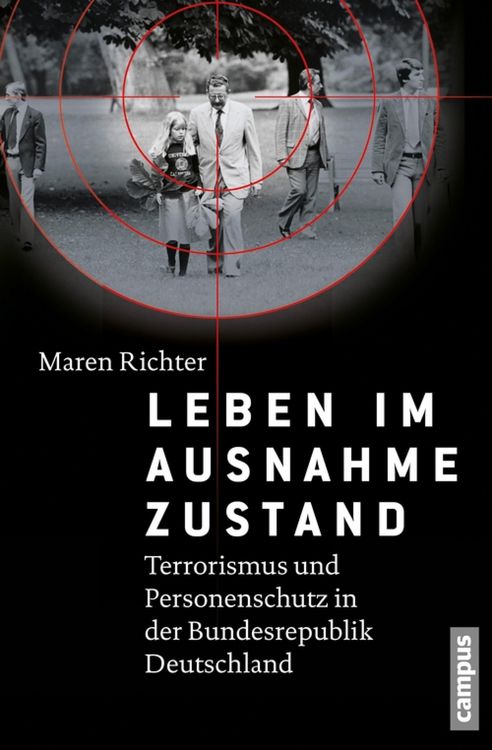 Produktbild: Leben im Ausnahmezustand