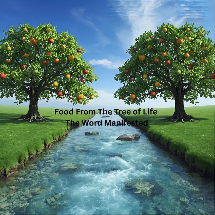 Produktbild: Food From The Tree Of Life The Word Manifested