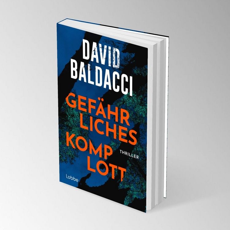 Produktbild: Gef&auml;hrliches Komplott